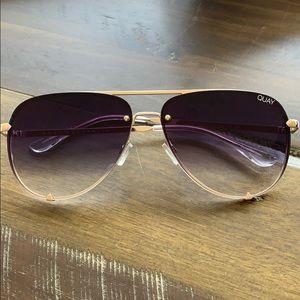 QUAY sunglasses
